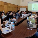 IХ Всероссийская молодежная конференция с международным участием «Фольклористика и культурная антропология сегодня»