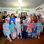 Экспедиция в Курганскую область