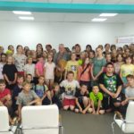 V фольклорная смена «Храни традиции»