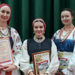Результаты отборочного тура V Всероссийского конкурса традиционной русской песни памяти Ольги Владимировны Трушиной