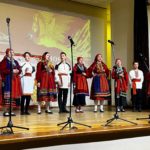 Всероссийский конкурс-фестиваль «Традиции и культурное наследие народов России»