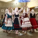 Межрегиональный конкурс по русской традиционной пляске «Молодо-зелено, погулять велено»