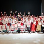 XVII Мастерская русского танца