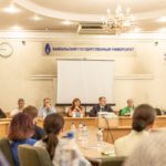 Отборочный этапа Всероссийского фольклорного конкурса «Казачий круг» Иркутского войскового казачьего общества