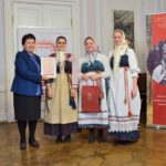 Результаты отборочного тура VI Всероссийского конкурса традиционной русской песни памяти Ольги Владимировны Трушиной