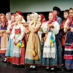 I Всероссийский фестиваль-конкурс народного исполнительства «Вёснушка-весна»