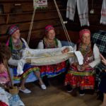 Фольклорно-этнографическая экспедиция в Зубово-Полянском районе Республики Мордовия