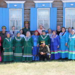 Фольклорно-этнографическая экспедиция в Республику Бурятия