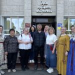 Фольклорно-этнографическая экспедиция в Архангельскую область