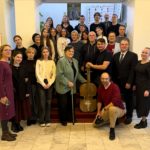 В Российской академии музыки имени Гнесиных прошли Листопадовские чтения — 2025