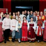 Итоги VII Всероссийского конкурса традиционной русской песни памяти Ольги Владимировны Трушиной