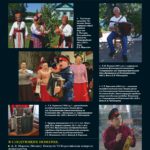 Содержание журнала «Живая старина» за 2025 год