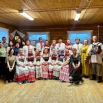 Фольклорно-этнографическая экспедиция в Вологодскую область